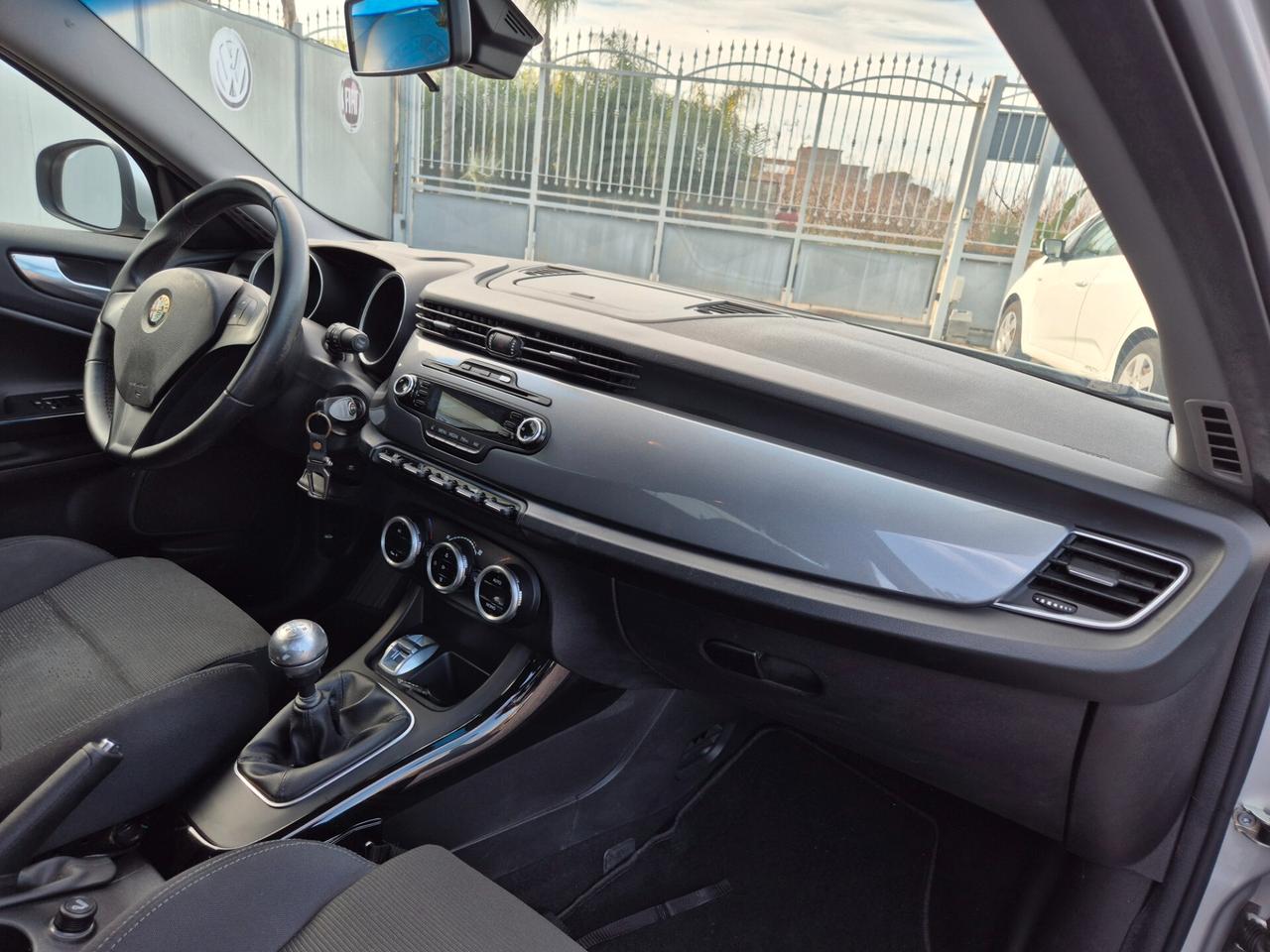 Alfa Romeo GIULIETTA 1.6 JTDm-2 105 CV NUOVA FULL 2013