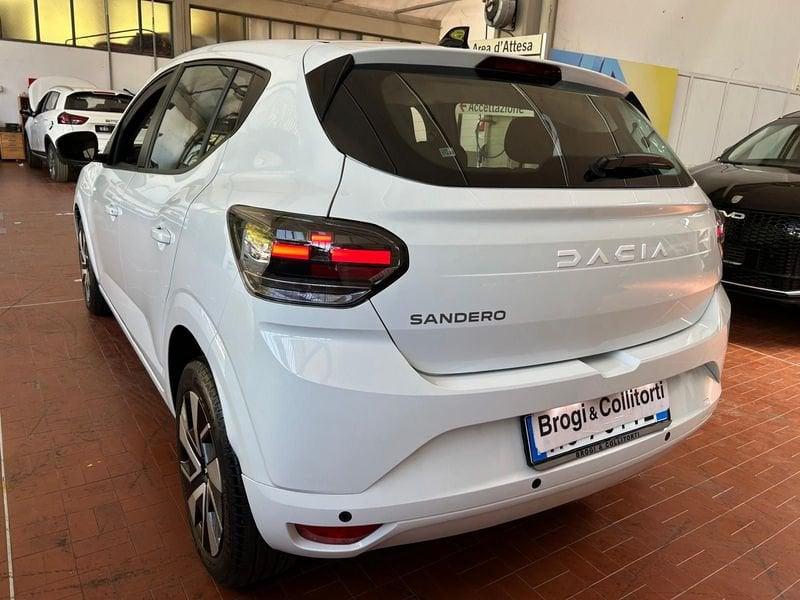 Dacia Sandero 1.0 TCe 100 STREETWAY EXPRESSION