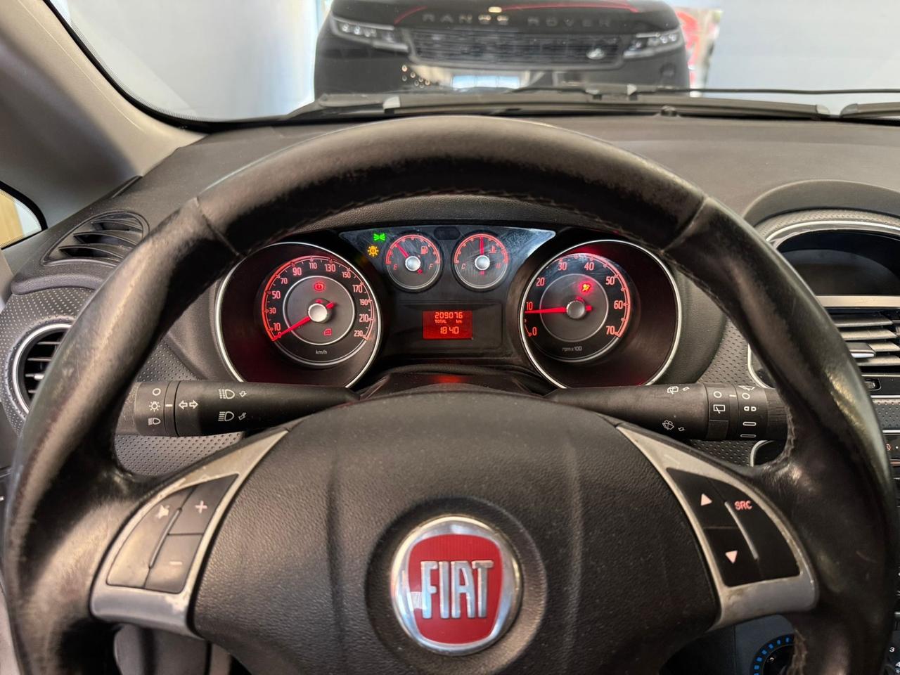 Fiat Punto Evo 1.2 5 porte S&S Dynamic
