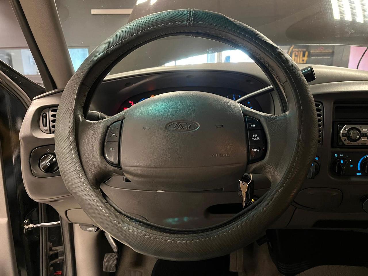 Ford F 150 Club Cab