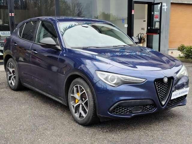 Alfa Romeo Stelvio Stelvio 2017 2.0 t Executive Q4 200cv auto