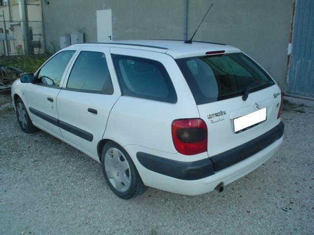 Citroen Xsara 1.9 D SW SX
