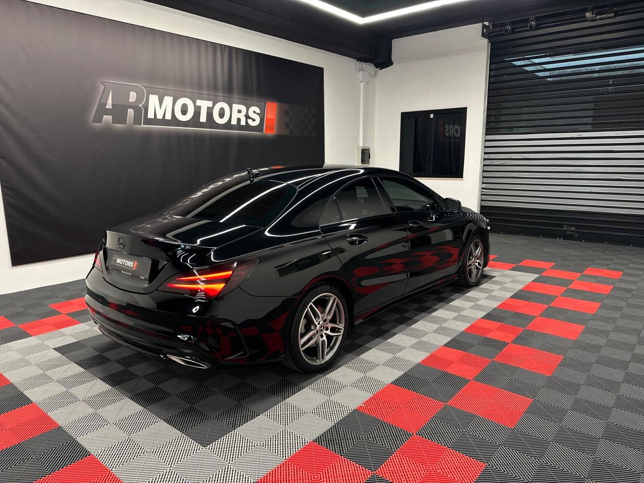 Mercedes-benz CLA 200 d Automatic Premium AMG