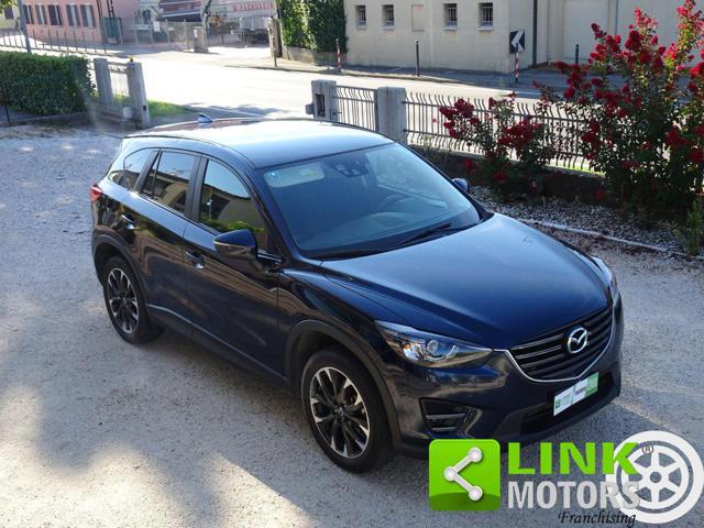MAZDA CX-5 2.2L Skyactiv-D 150CV 4WD Exceed