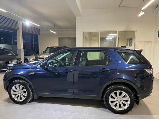 LAND ROVER Discovery Sport 2.0 TD4 150 CV SE