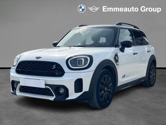 MINI Cooper SE Countryman 1.5 Cooper 'ALL4' Countryman