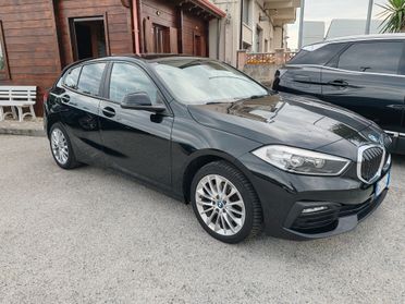 Bmw 116d Business Advantage Aut.