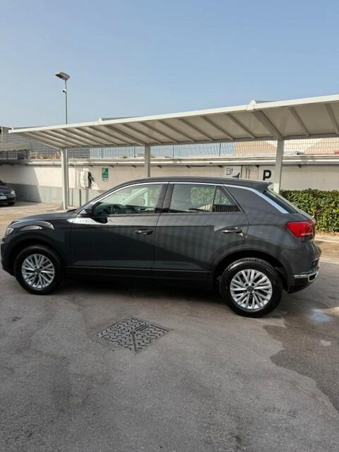 Volkswagen T-Roc 1.0 TSI Business BlueMotion Technology