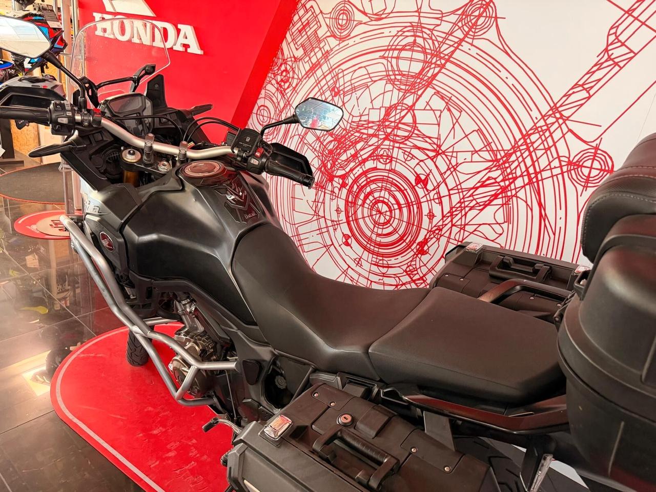 Honda CRF1000L Africa Twin 2017