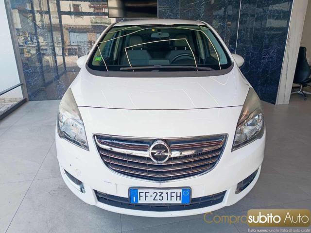 OPEL Meriva 1.4 Turbo 120CV GPL Tech Cosmo