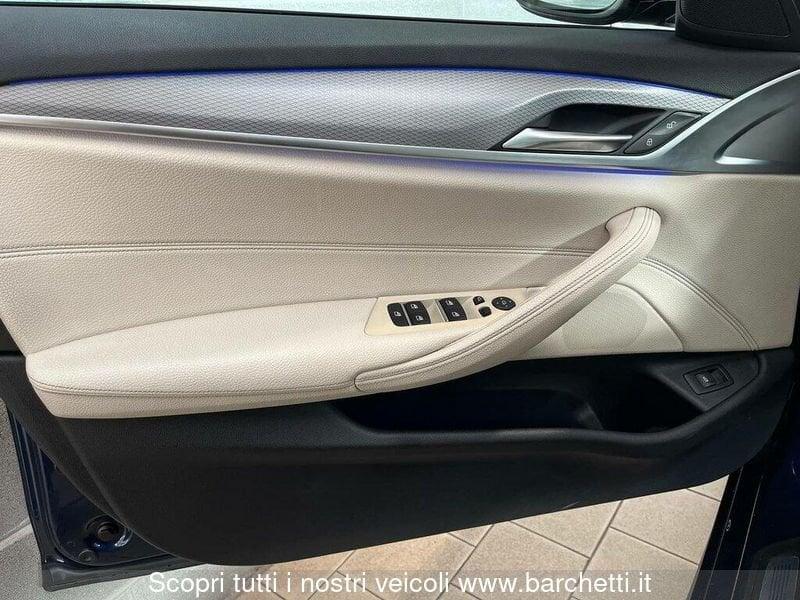 BMW Serie 5 Touring Serie 5 530d Touring xdrive Msport 249cv auto