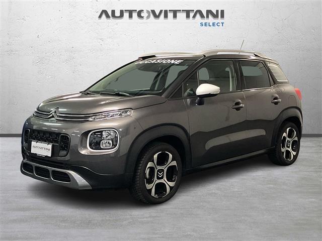 CITROEN C3 Aircross 1.2 PureTech 110cv Shine S S my19