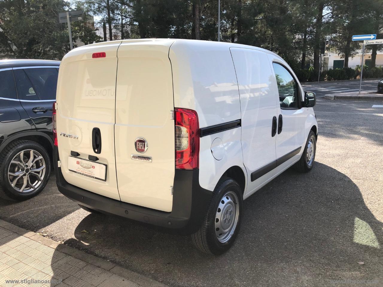 Fiorino 1.3 MJT 95CV Cargo