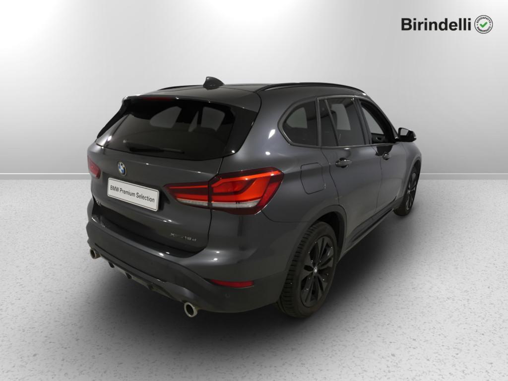 BMW X1 (F48) - X1 xDrive18d Sport