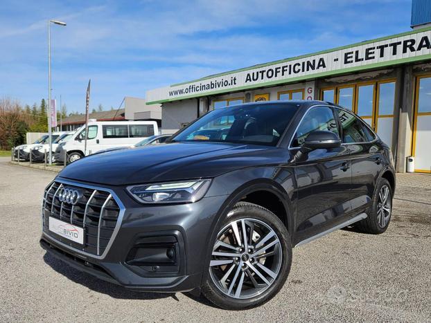 AUDI Q5 SPB 40 TDI quattro S tronic S line plus