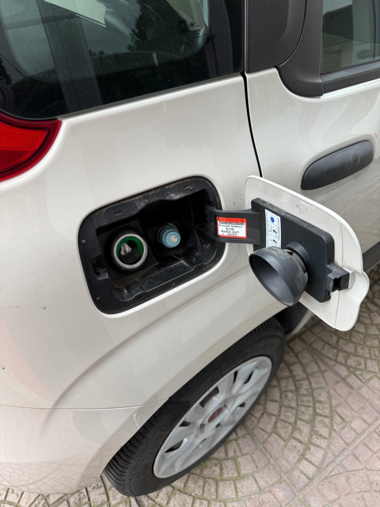 Fiat Panda 0.9 TwinAir Turbo Natural Power Easy