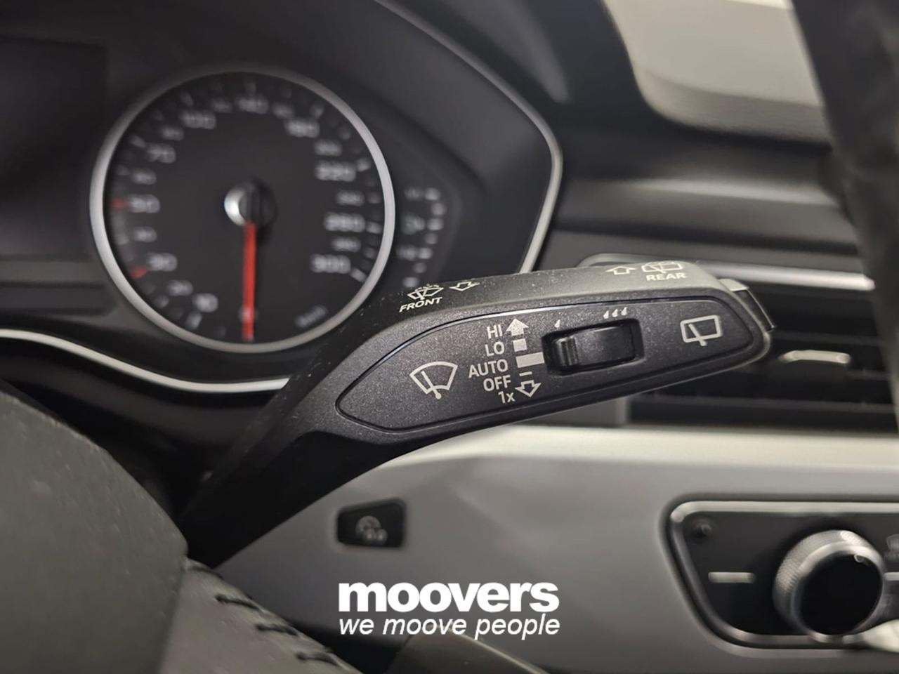 AUDI A4 5ª serie Avant 2.0 TDI 150 CV ultra S tronic Design