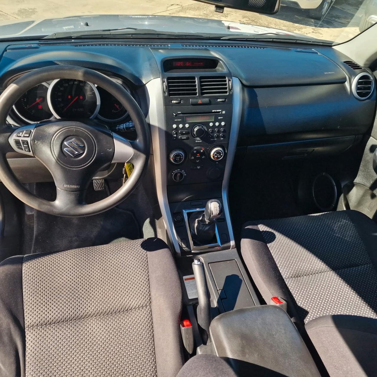 Suzuki Grand Vitara 1.9 DDiS 5 porte Executive GARANTITA