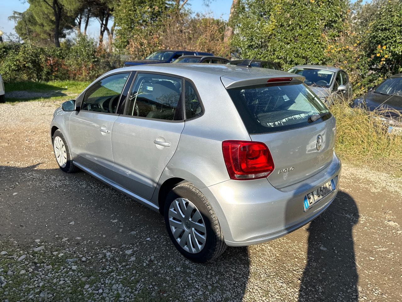 Volkswagen Polo 1.2 TDI DPF 5 p. Trendline