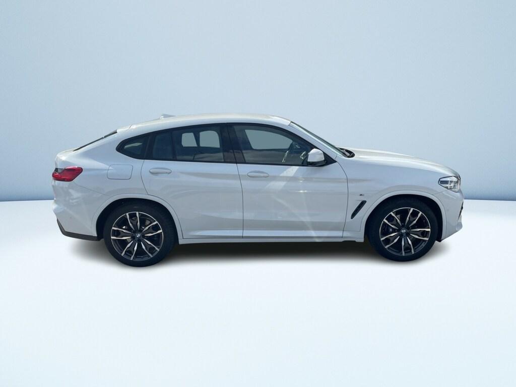 BMW X4 M 40 d Mild Hybrid 48V xDrive Steptronic