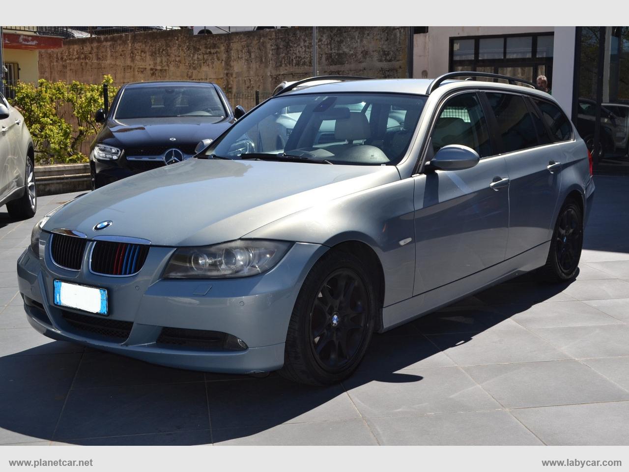 BMW 320d Touring Futura AUT.