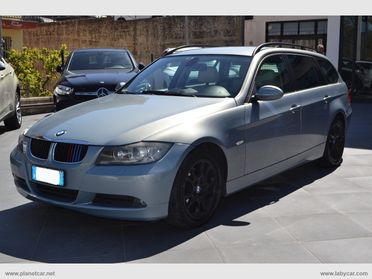 BMW 320d Touring Futura AUT.