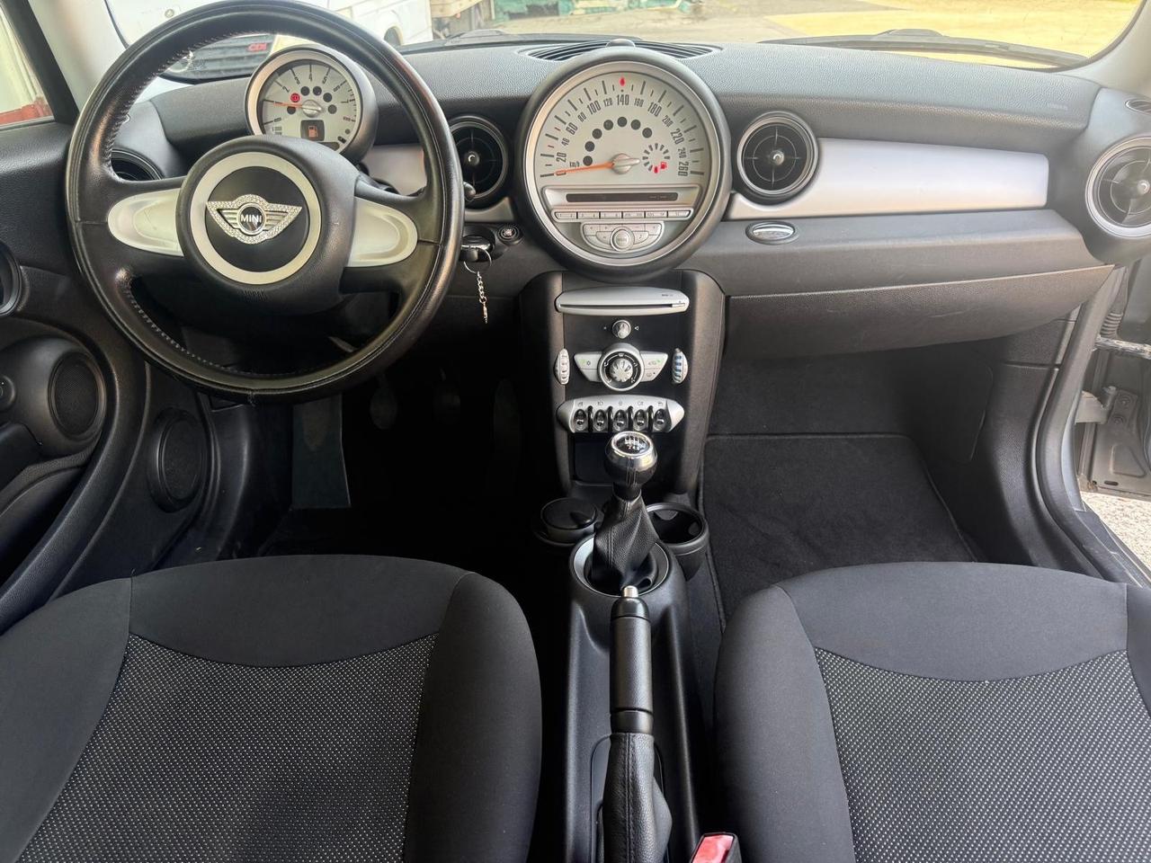 Mini Cooper Clubman 1.6 16V
