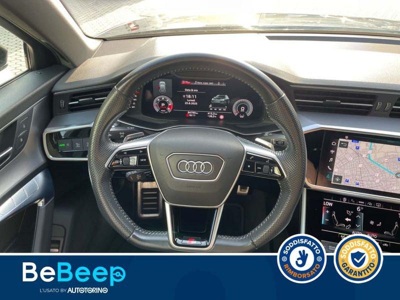 Audi A6 AVANT 50 3.0 TDI MHEV BUSINESS SPORT QUATTRO TI