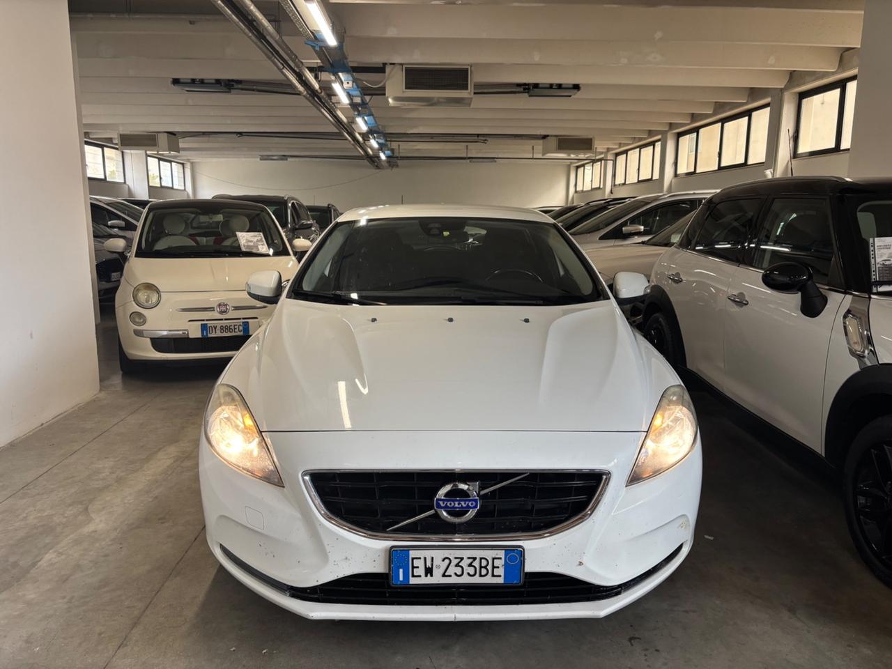 Volvo V40 D2 1.6 Summum |OK NEOPATENTATI |