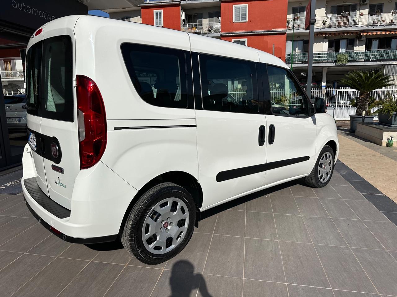 Fiat Doblo Doblò 1.6 MJT 105CV S&S PC-TN Cargo Lounge