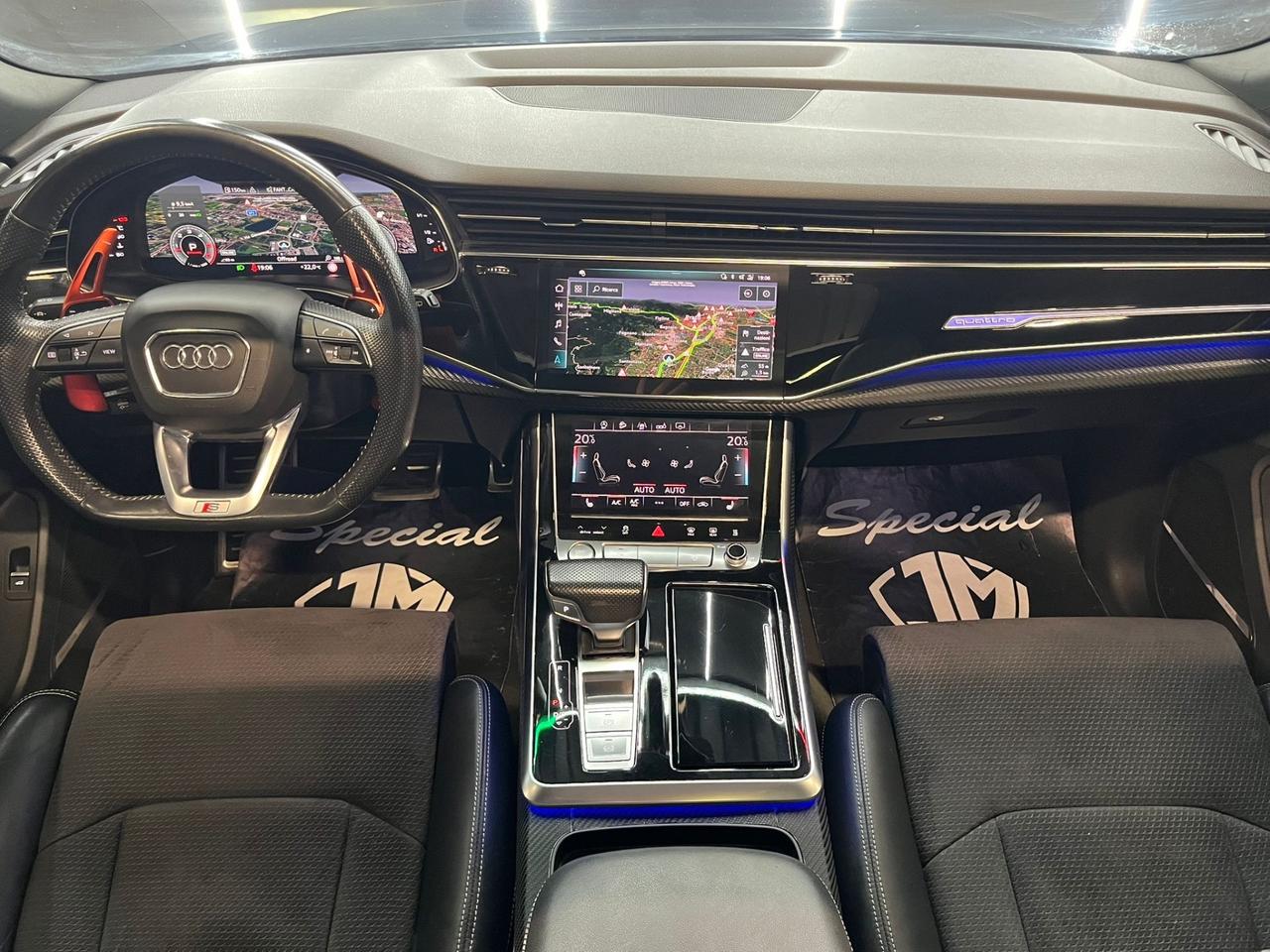 Audi Q8 50 TDI 286CV ALLES. SQ8 TETTO IVA DEDUCIBILE
