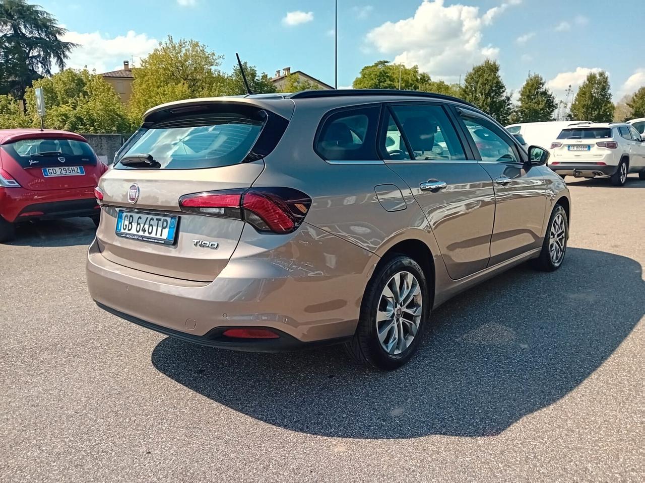 Fiat Tipo SW 1.6 mjt Business E6 Auto