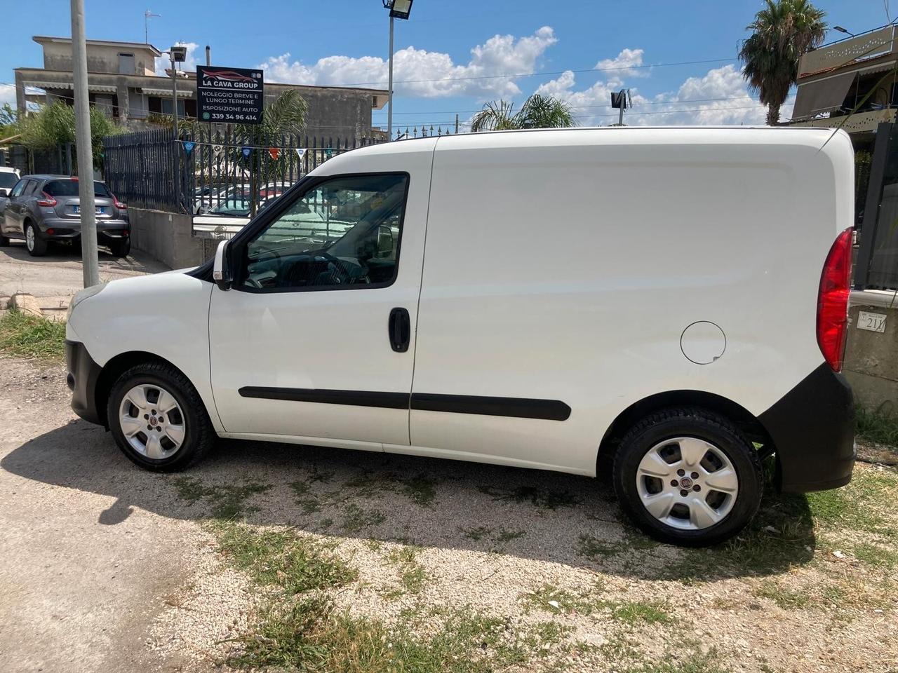 Fiat Doblo Doblò 1.3 MJ 16V PC-TN Cargo Lamier.