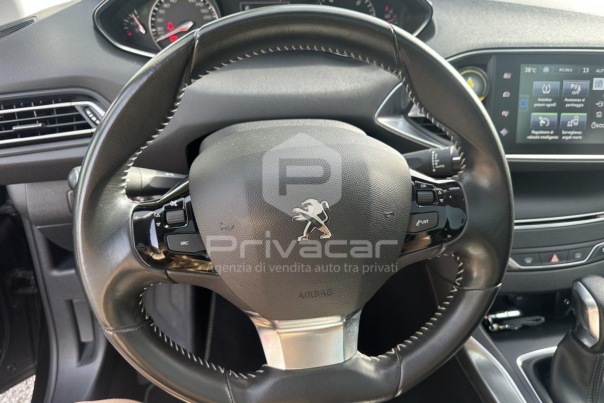 PEUGEOT 308 BlueHDi 150 S&S EAT6 SW Allure