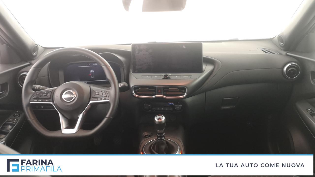 NISSAN Juke II 2024 - Juke 1.0 dig-t N-Connecta 114cv