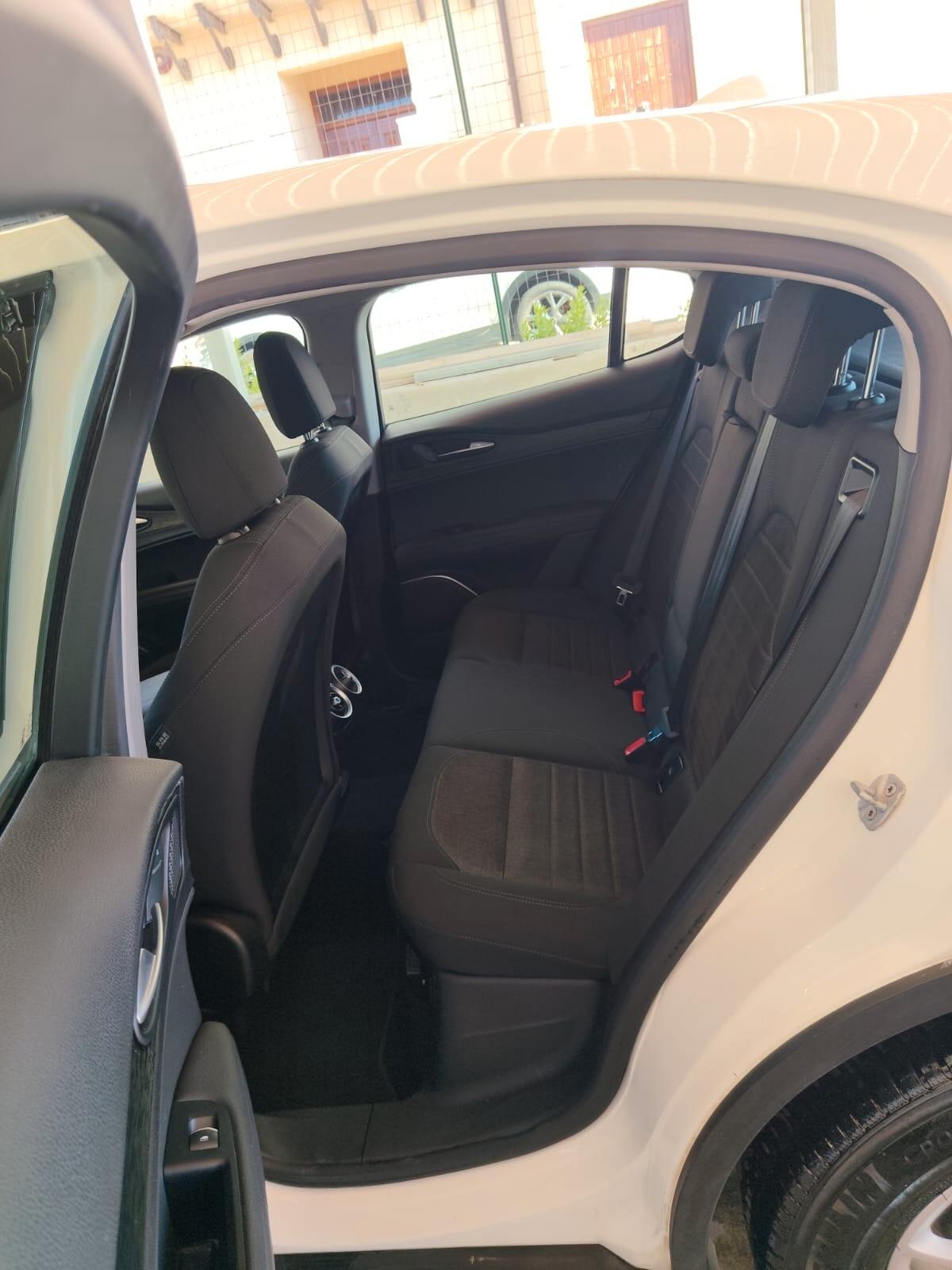 Alfa Romeo Stelvio 2.2 Tdi 210 CV Q4 Executive
