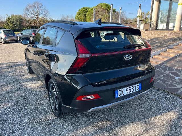 HYUNDAI Bayon 1.2 MPI MT XLine