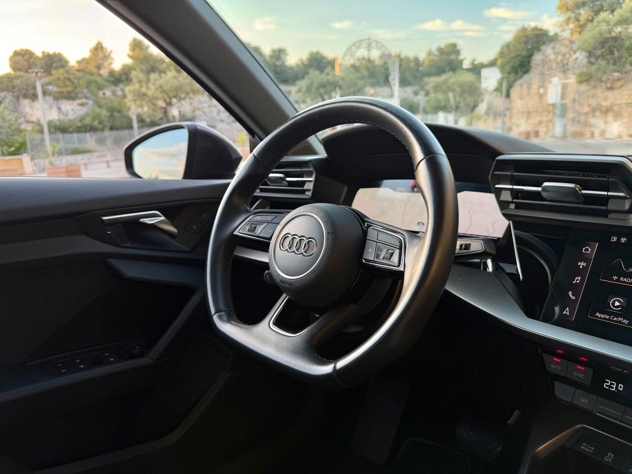 Audi A3 SPB S-LINE EDITION/2.0 116CV/TETTO/18"/LED