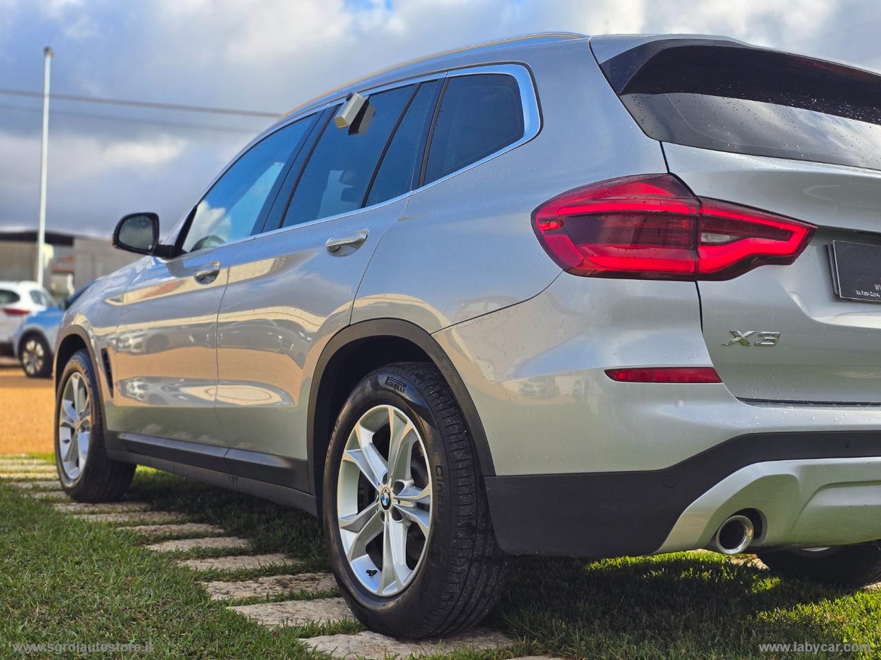 BMW X3 xDrive20d Business Advantage