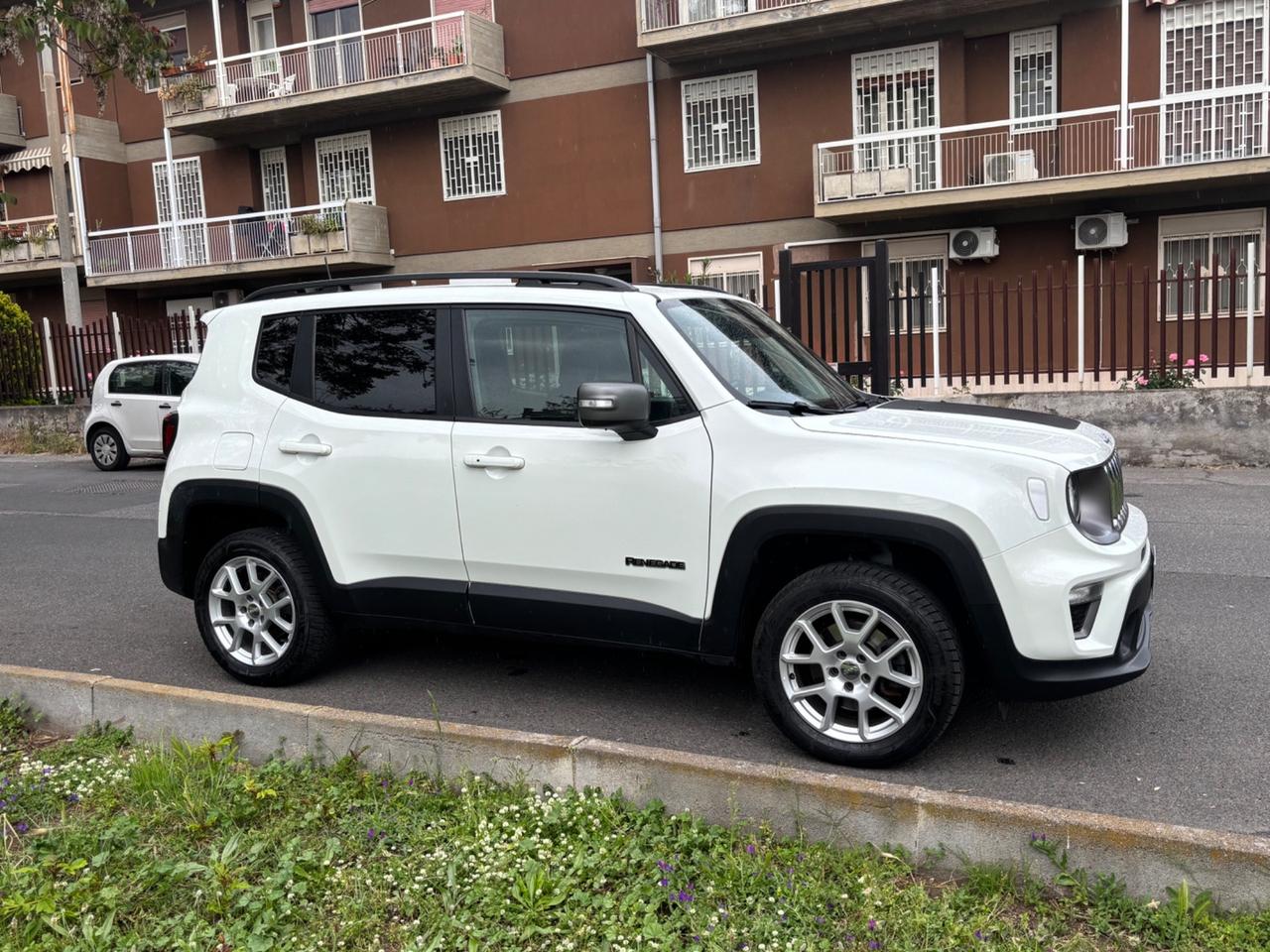 Jeep Renegade Limited 2020 FULL LED