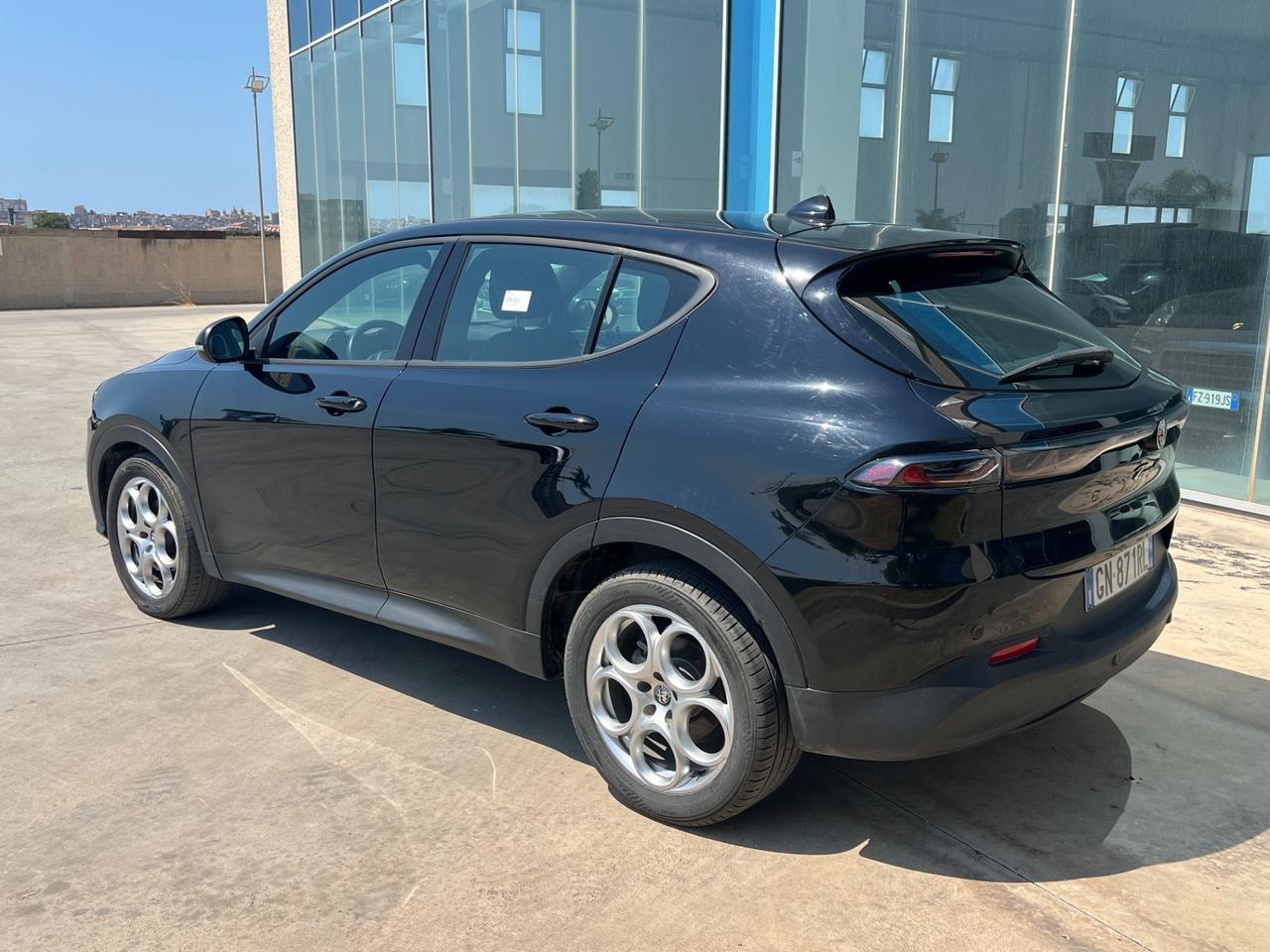 Alfa Romeo Tonale 1.6 diesel 130 CV TCT6 Super - possibilità noleggio no scoring
