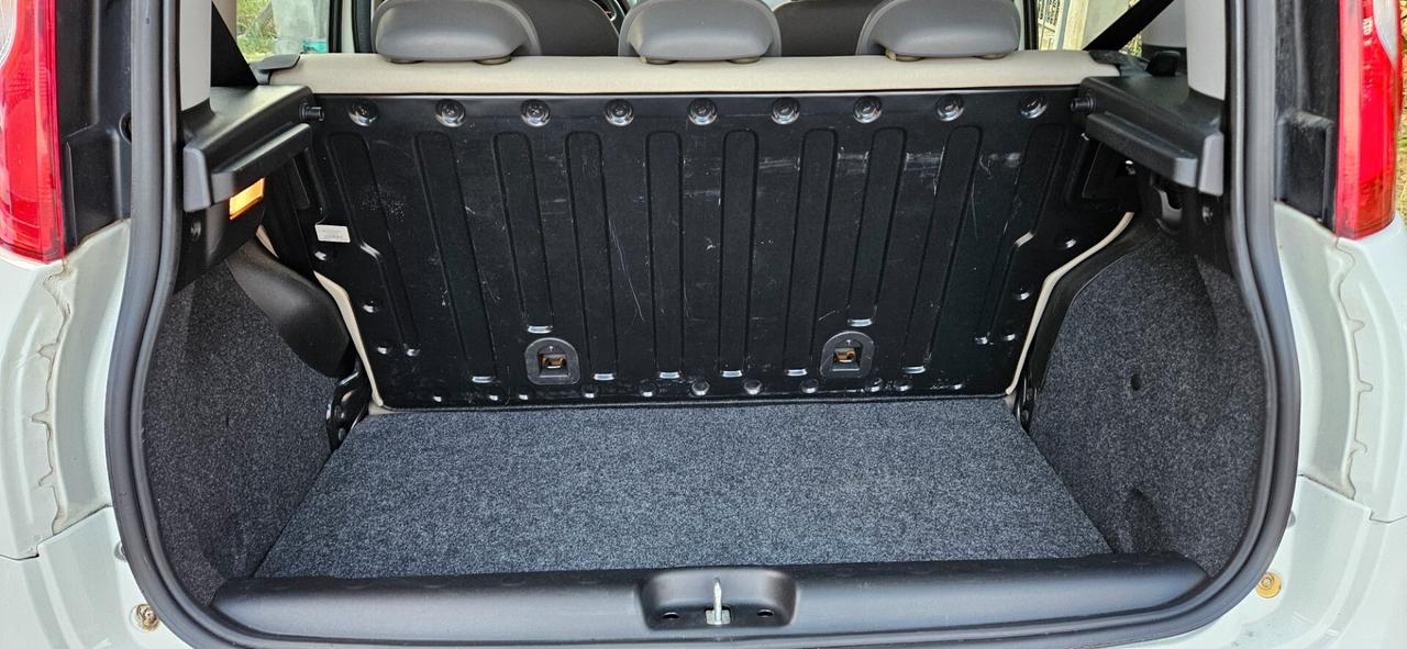 Fiat Panda 0.9 TwinAir Turbo Natural Power Pop