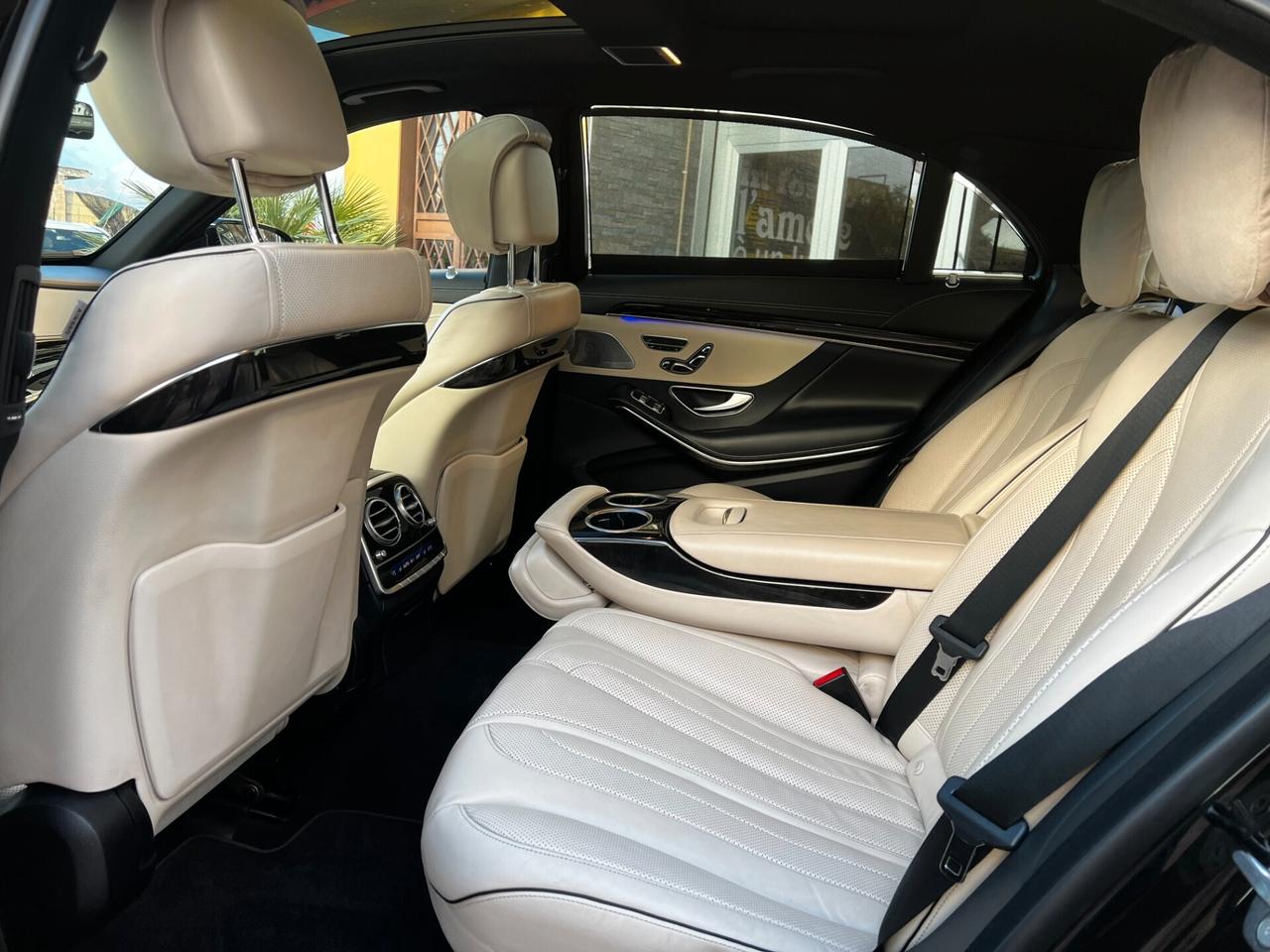 Mercedes-benz S 350 D Premium- AMG Lunga-2018-FULL