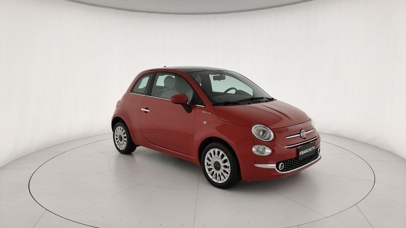 FIAT 500 (2015----) 1.0 HYBRID DOLCEVITA