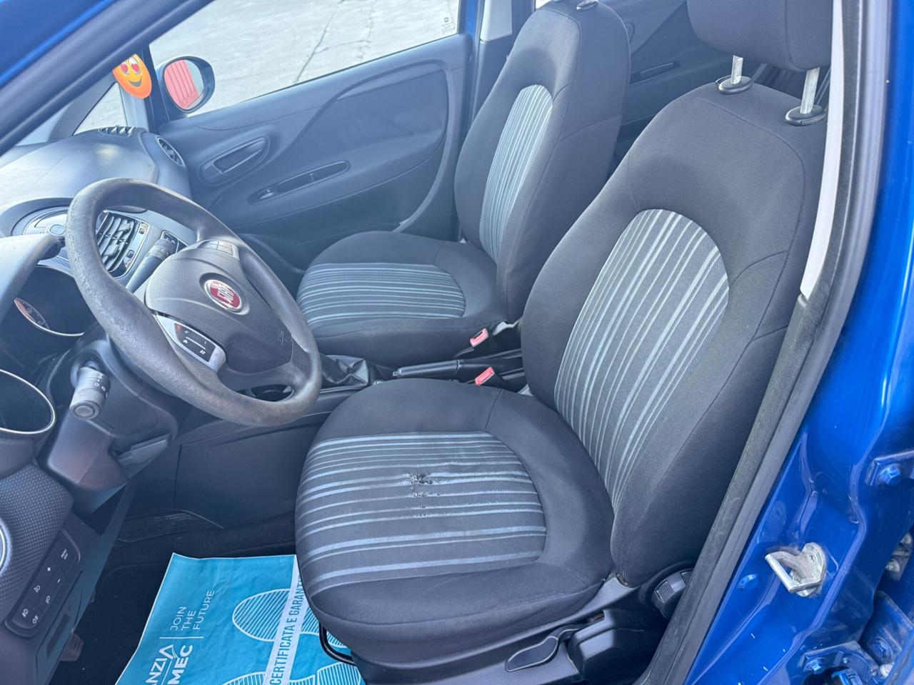 Fiat Punto Evo 1.4 5 porte S&S Dynamic