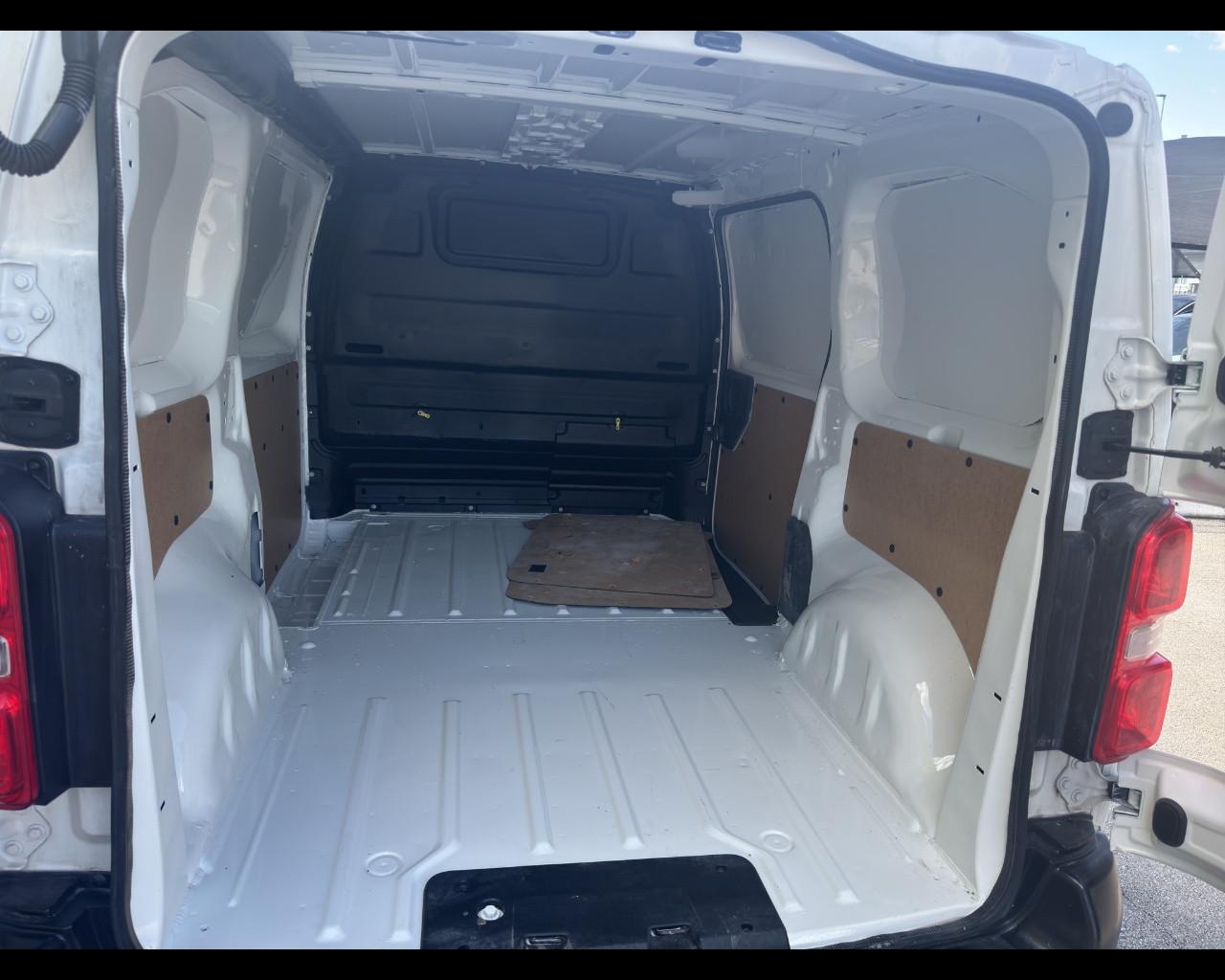 OPEL Vivaro 4ª serie - Vivaro 1.5 Diesel 120CV S&S PL-TN M Furgon