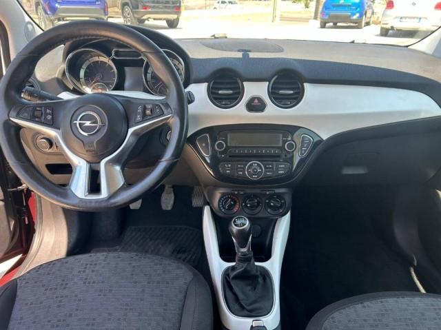 Opel Adam 1.4 Glam Gpl-tech 87cv