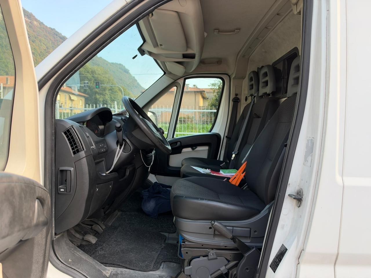 Peugeot Boxer tetto alto MOTORE PICCHIA