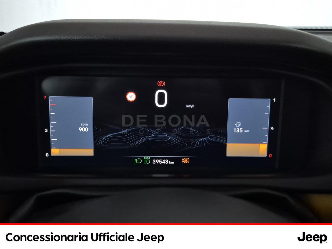 Jeep Avenger 1.2 turbo 1st edition fwd 100cv