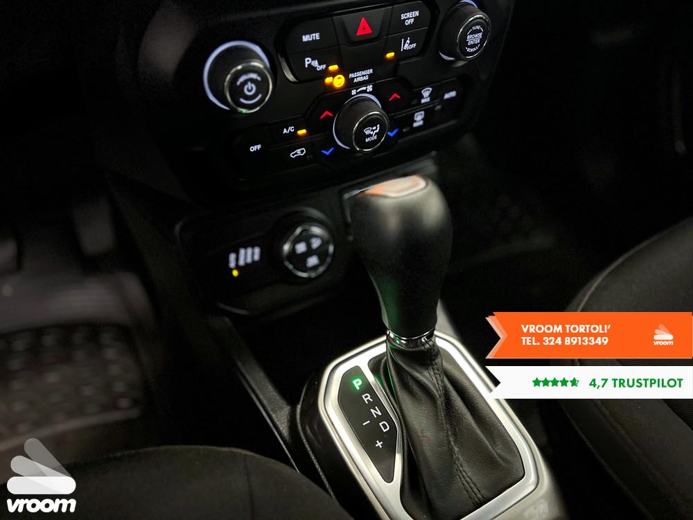 JEEP Renegade Renegade 2.0 Mjt 140CV 4WD Active...